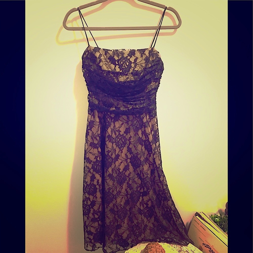 Vintage 50s style dress